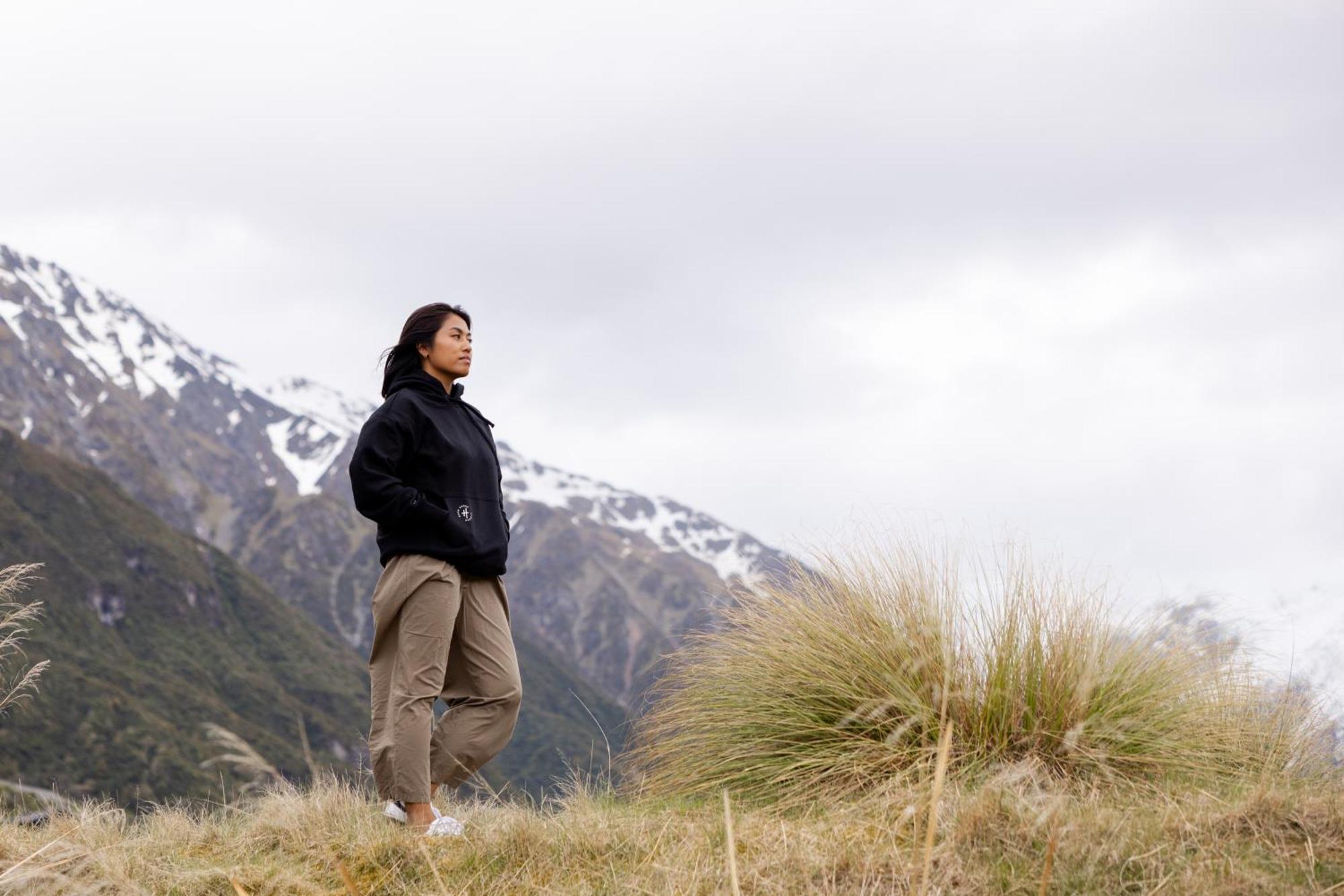 Haka House Aoraki Mt Cook Vandrarhem Aoraki / Mount Cook Exteriör bild